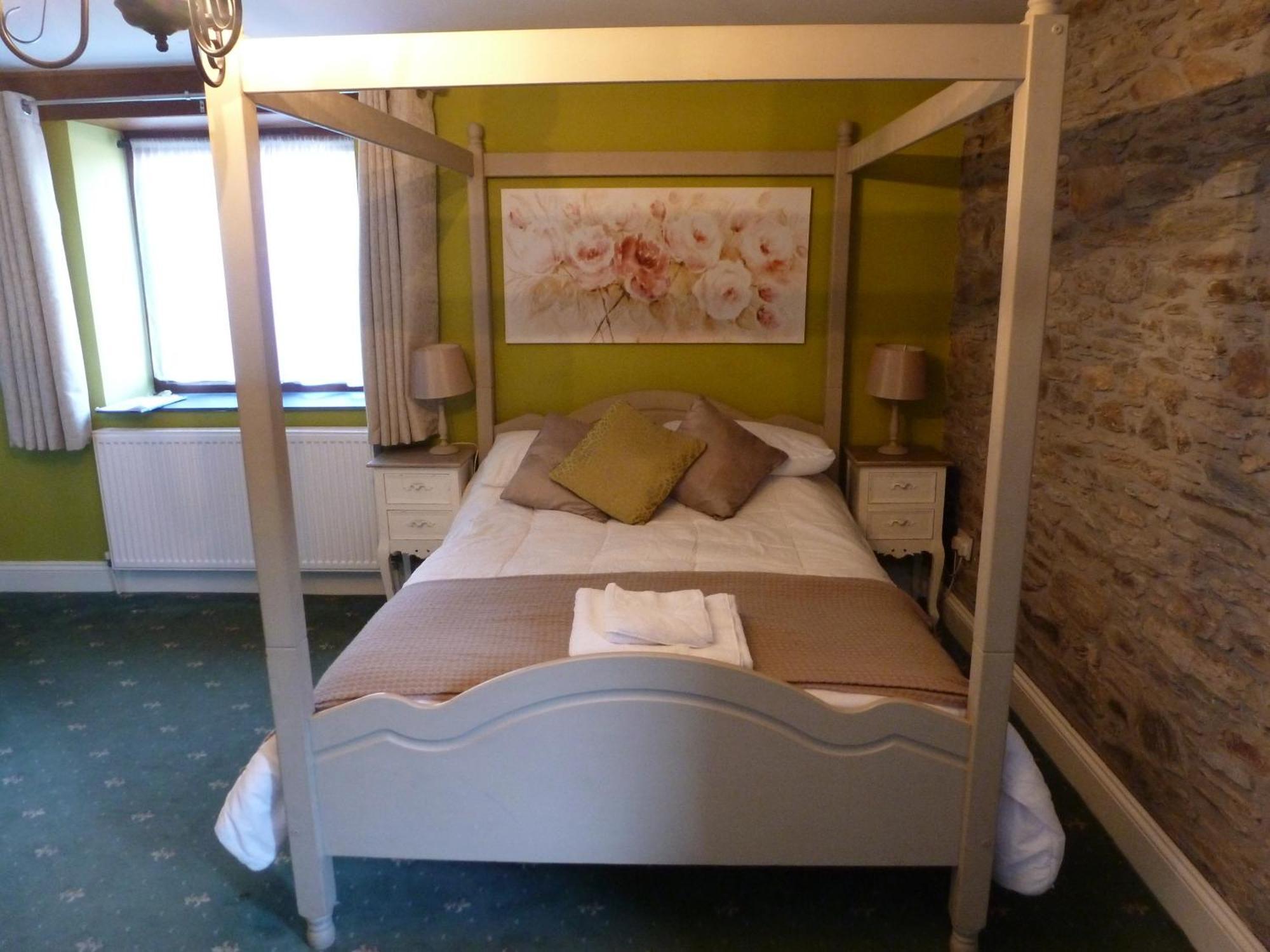The Liscawn Hotel Crafthole Kamer foto