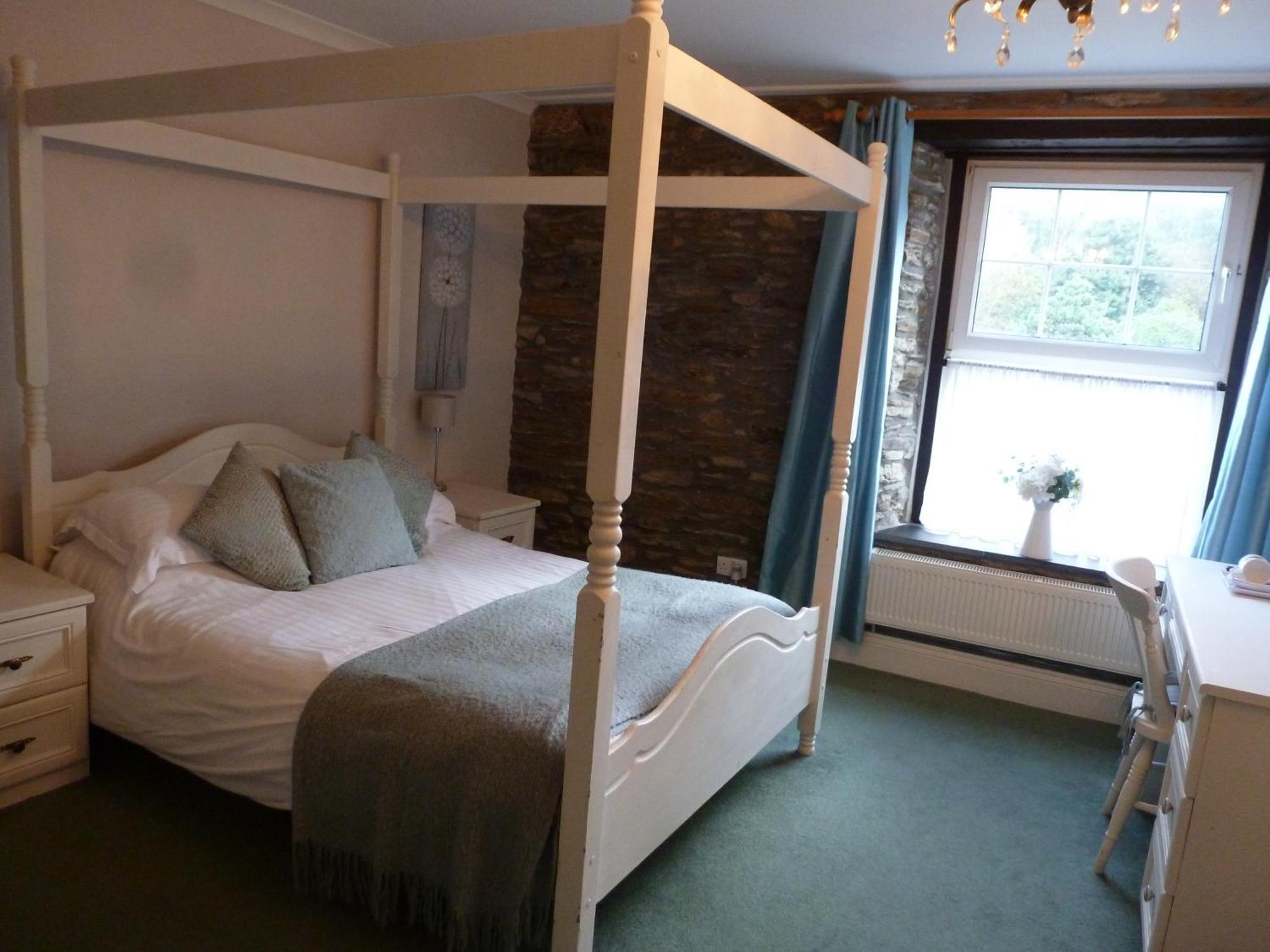 The Liscawn Hotel Crafthole Kamer foto