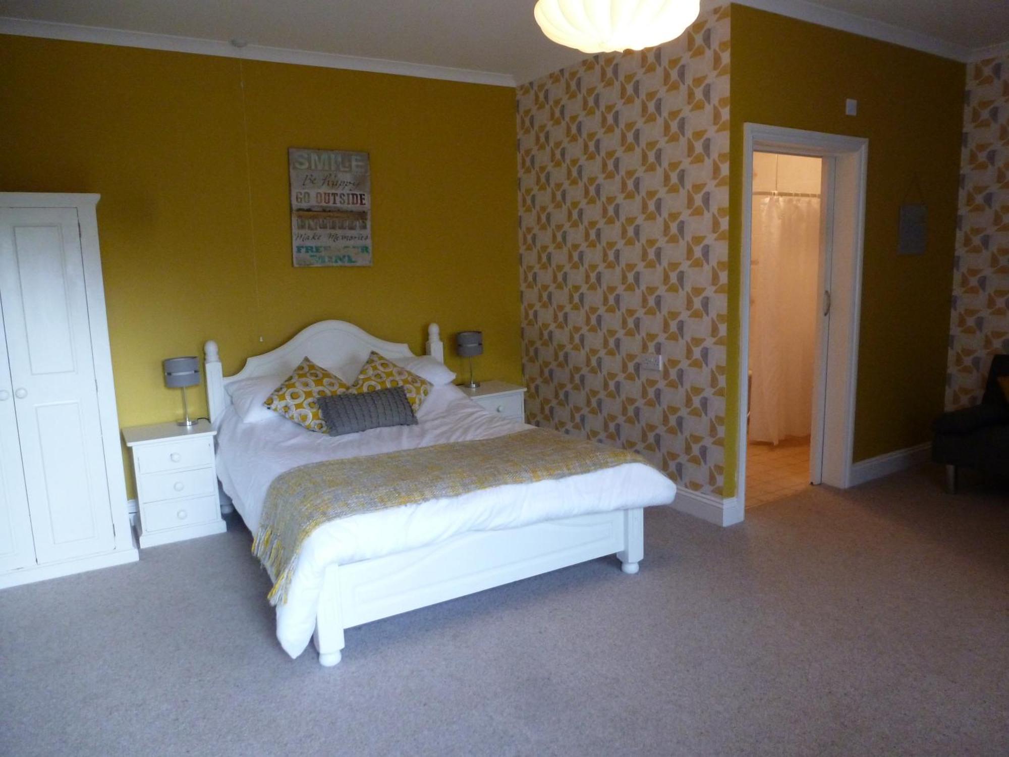 The Liscawn Hotel Crafthole Kamer foto